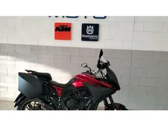 vendo mv agusta turismo veloce 800 lusso scs (2021 - 26) usata a roma (codice 9863248) - moto.it