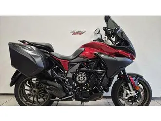 vendo mv agusta turismo veloce 800 lusso scs (2021 - 26) usata a vedelago (codice 9825244) - moto.it