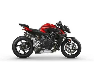 vendo mv agusta brutale 1000 rs (2022 - 26) usata a sacile (codice 9702052) - moto.it