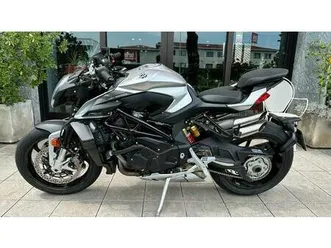 vendo mv agusta brutale 1000 rs (2022 - 26) usata a trezzano sul naviglio (codice 9217350) - moto.it