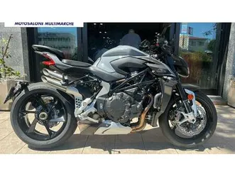 vendo mv agusta brutale 1000 rs (2022 - 26) usata a trezzano sul naviglio (codice 9791172) - moto.it