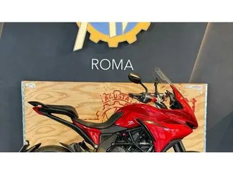 vendo mv agusta turismo veloce 800 r (2023 - 26) usata a roma (codice 9880077) - moto.it
