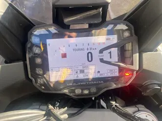 ducati multistrada 1200 enduro