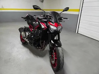 kawasaki z900, 2024, 11000km e garantia total kawasaki até 07/2028 alfragide