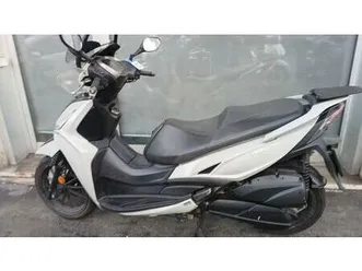 vendo kymco agility 300 + (2020) usata a milano (codice 9908665) - moto.it
