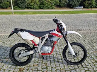 ajp pr3 enduro aldoar, foz do douro e nevogilde