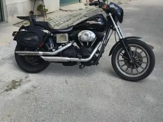 harley davidson dyna fxdi almeirim