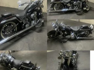 harley davidson heritage santa iria de azoia, são joão da talha e bobadela