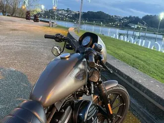 harley davidson 883 iron xl campanhã