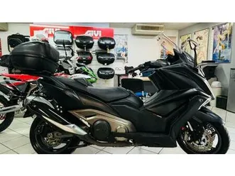 vendo kymco ak 550 ets (2021 - 26) usata a calcinato (codice 9688139) - moto.it
