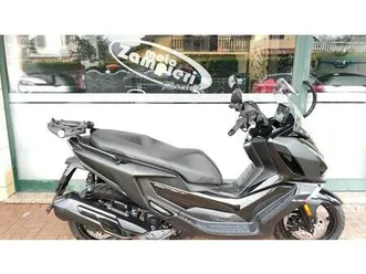 vendo kymco downtown 350i gt (2024 - 26) usata a gavi (codice 9900660) - moto.it