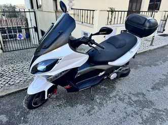 kimco xciting r 500 pontinha e famões