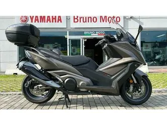 vendo kymco ak 550 ets (2021 - 26) usata a alme' (codice 9459399) - moto.it