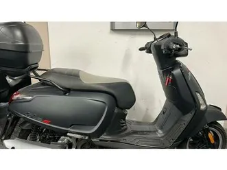 vendo kymco like 125 (2021 - 26) usata a castellammare di stabia (codice 9817518) - moto.it