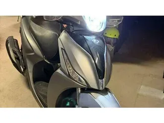 vendo kymco people 200i s (2021 - 26) usata a rapallo (codice 9881116) - moto.it