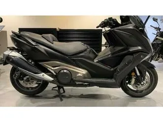 vendo kymco ak 550 ets (2021 - 26) usata a roma (codice 9861253) - moto.it