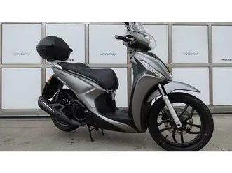 vendo kymco people 125i s abs (2024 - 26) usata a pogliano milanese (codice 9887956) - moto.it