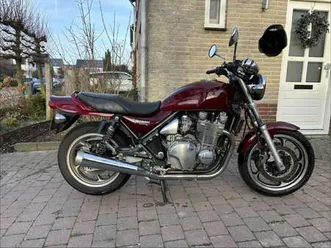 kawasaki zephyr 1100