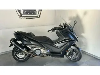 vendo kymco ak 550 ets (2021 - 26) usata a arcore (codice 9595083) - moto.it