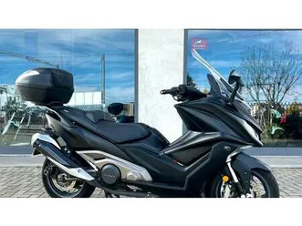 vendo kymco ak 550 ets (2021 - 26) usata a beinette (codice 9870415) - moto.it