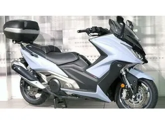 vendo kymco ak 550 ets (2021 - 26) usata a casalgrasso (codice 9309010) - moto.it