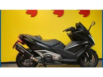 vendo kymco ak 550 ets (2021 - 26) usata a salzano (codice 9833199) - moto.it