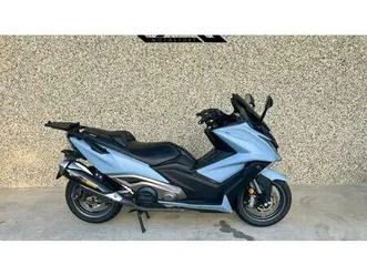 vendo kymco ak 550 ets (2021 - 26) usata a savigliano (codice 9856773) - moto.it