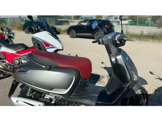 vendo kymco like 125 (2021 - 26) usata a ancona (codice 9874026) - moto.it