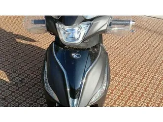 vendo kymco people 200i s (2021 - 26) usata a misano adriatico (codice 9869337) - moto.it