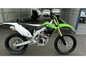 2012 kawasaki kx™ 450f