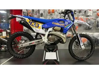 vendo husqvarna te 300 heritage (2025) usata a lequio tanaro (codice 9908893) - moto.it