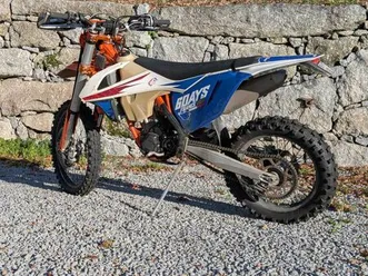 ktm 350 exc-f sixdays (2018) fafe