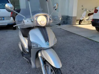 piaggio liberty 150 - 2009