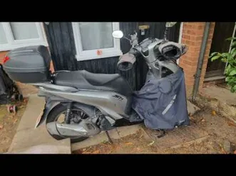 honda, sh, 2019, 125 (cc)