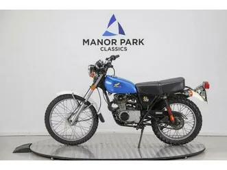 1978 honda xl125 petrol manual