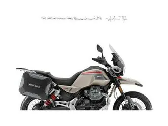vendo moto guzzi v85 tt travel (2024 - 26) usata a firenze (codice 9719777) - moto.it