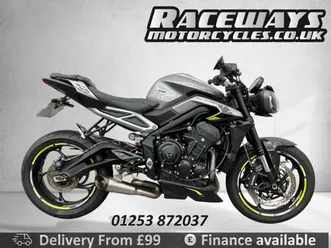 triumph street triple 765 r 765 cc