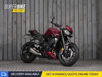 triumph street triple 765 rs 765 cc