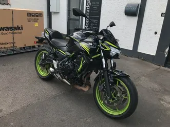 kawasaki z650