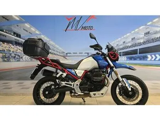 vendo moto guzzi v85 tt evocative graphics (2021 - 23) usata a rho (codice 9908686) - moto.it