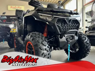 cfmoto cforce 1000 touring pro