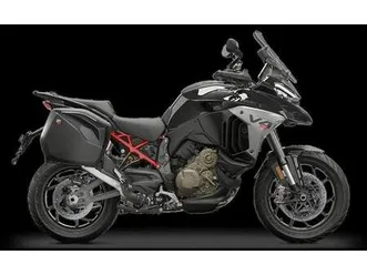 ducati multistrada v4 s travel & radar 2025 er modell