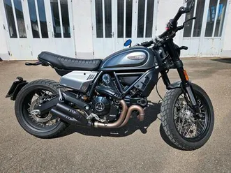 ducati scrambler 800 nightshift top