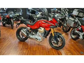 vendo moto guzzi v100 mandello wind tunnel (2025 - 26) usata a saronno (codice 9905827) - moto.it