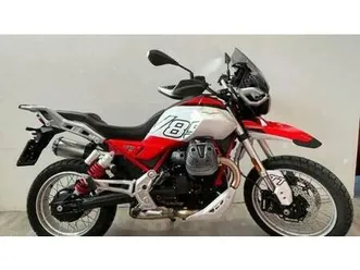 vendo moto guzzi v85 tt (2024 - 26) usata a rosta (codice 9818179) - moto.it