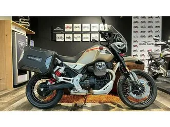 vendo moto guzzi v85 tt travel (2024 - 26) usata a alzate brianza (codice 9787968) - moto.it