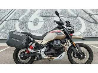 vendo moto guzzi v85 tt travel (2024 - 26) usata a sacile (codice 9833493) - moto.it
