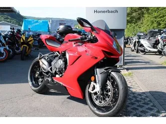 mv agusta f3 800 rosso