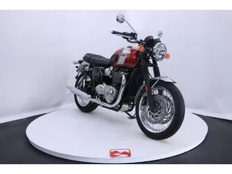 triumph bonneville t120 elvis edition inzahlungnahme