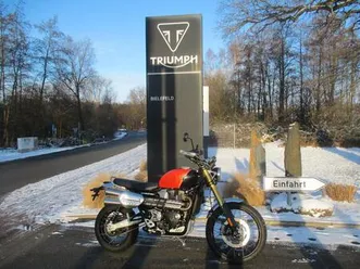 triumph scrambler 1200 xe*my 2025*sofort verfügbar*90 ps